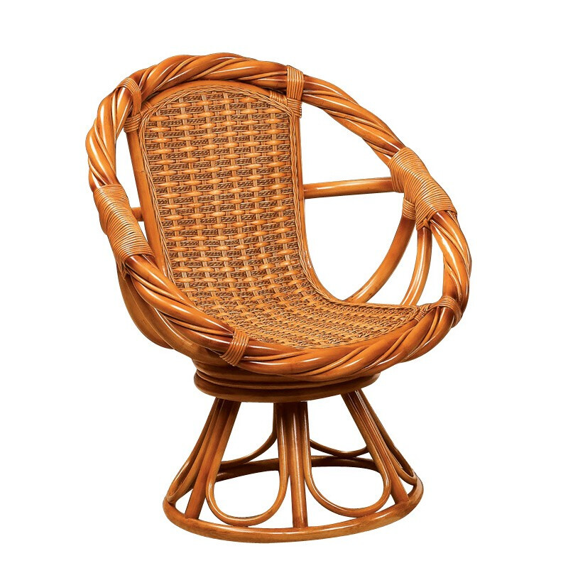 格樂詩 藤椅茶幾三件套 陽臺 轉椅休閑椅 藤制陽臺桌椅組合 戶外家具9001 桌椅組合