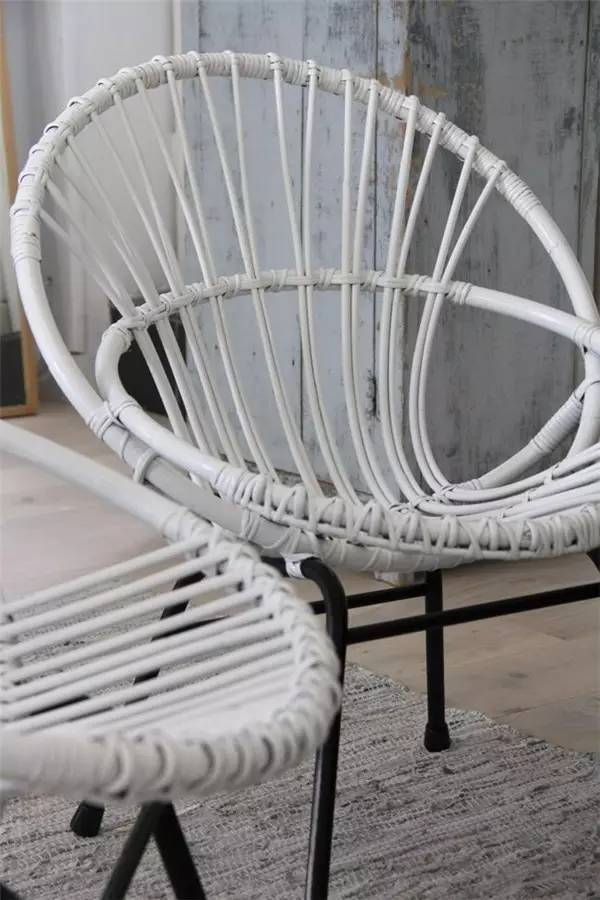 愿有一把藤椅,享一段田園時光